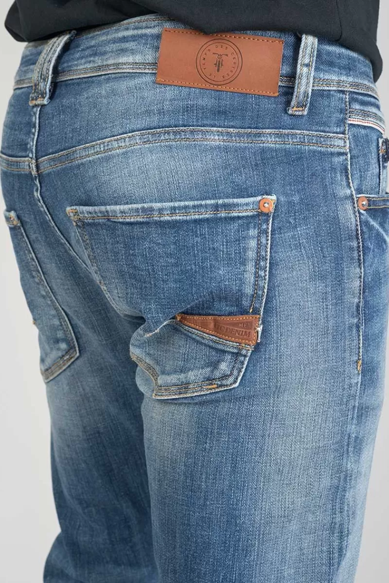 femy__adjusted_jeans_bleu_n_6.webp Le Temps des Cerises Coupe Adjusted-Femy 700/11 Adjusted Jeans Bleu N°3 Blue