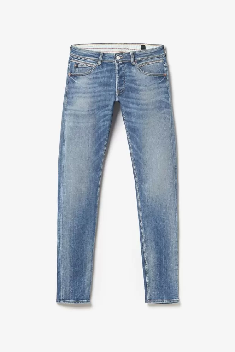 femy__adjusted_jeans_bleu_n_7.webp Le Temps des Cerises Coupe Adjusted-Femy 700/11 Adjusted Jeans Bleu N°3 Blue