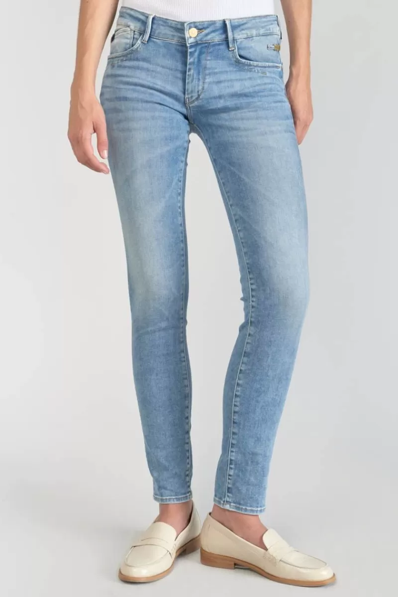 flip_pulp_slim_jeans_bleu_n_3.webp Le Temps des Cerises Coupe Slim-Flip Pulp Slim Jeans Bleu N°4 Blue