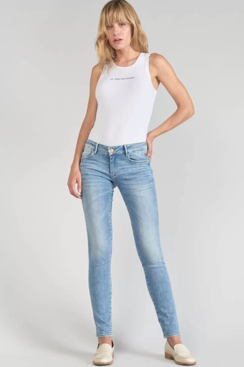 flip_pulp_slim_jeans_bleu_n_6.webp Le Temps des Cerises Coupe Slim-Flip Pulp Slim Jeans Bleu N°4 Blue