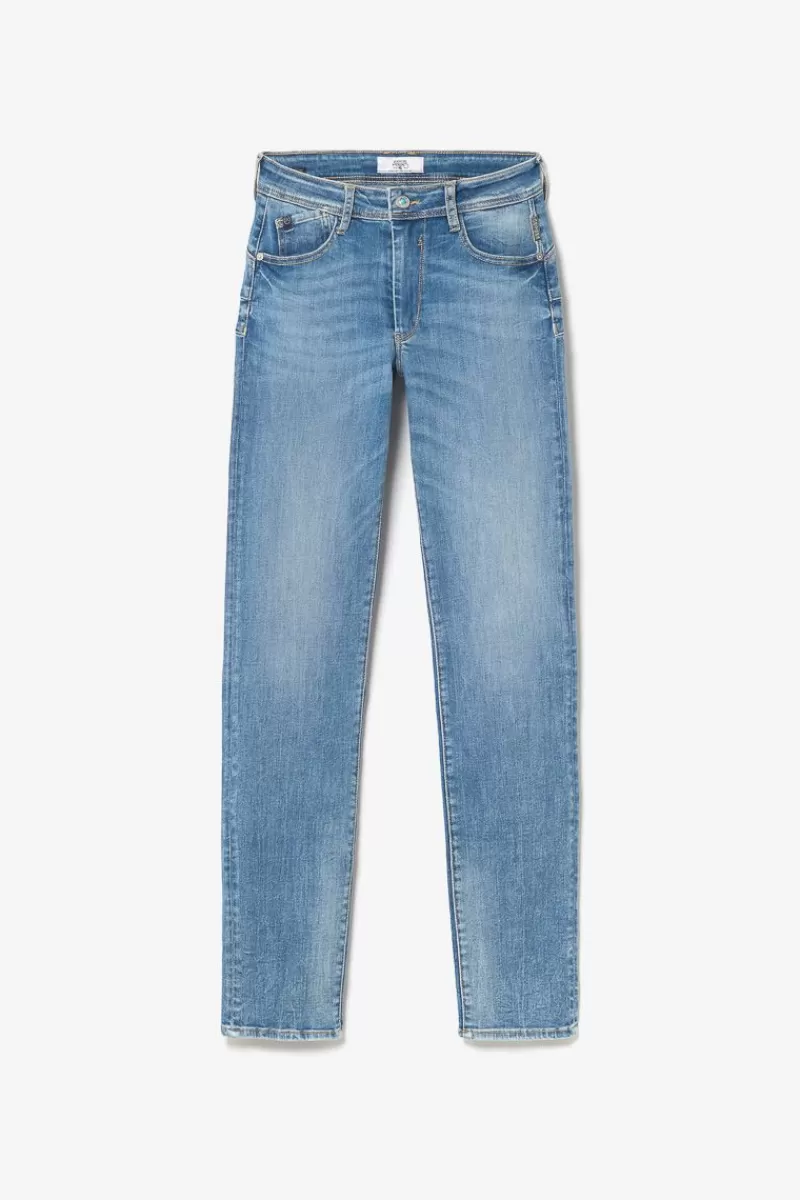 foxe_pulp_regular_taille_haute_jeans_bleu_n_6.webp Le Temps des Cerises Coupe Regular-Foxe Pulp Regular Taille Haute Jeans Bleu N°4 Blue