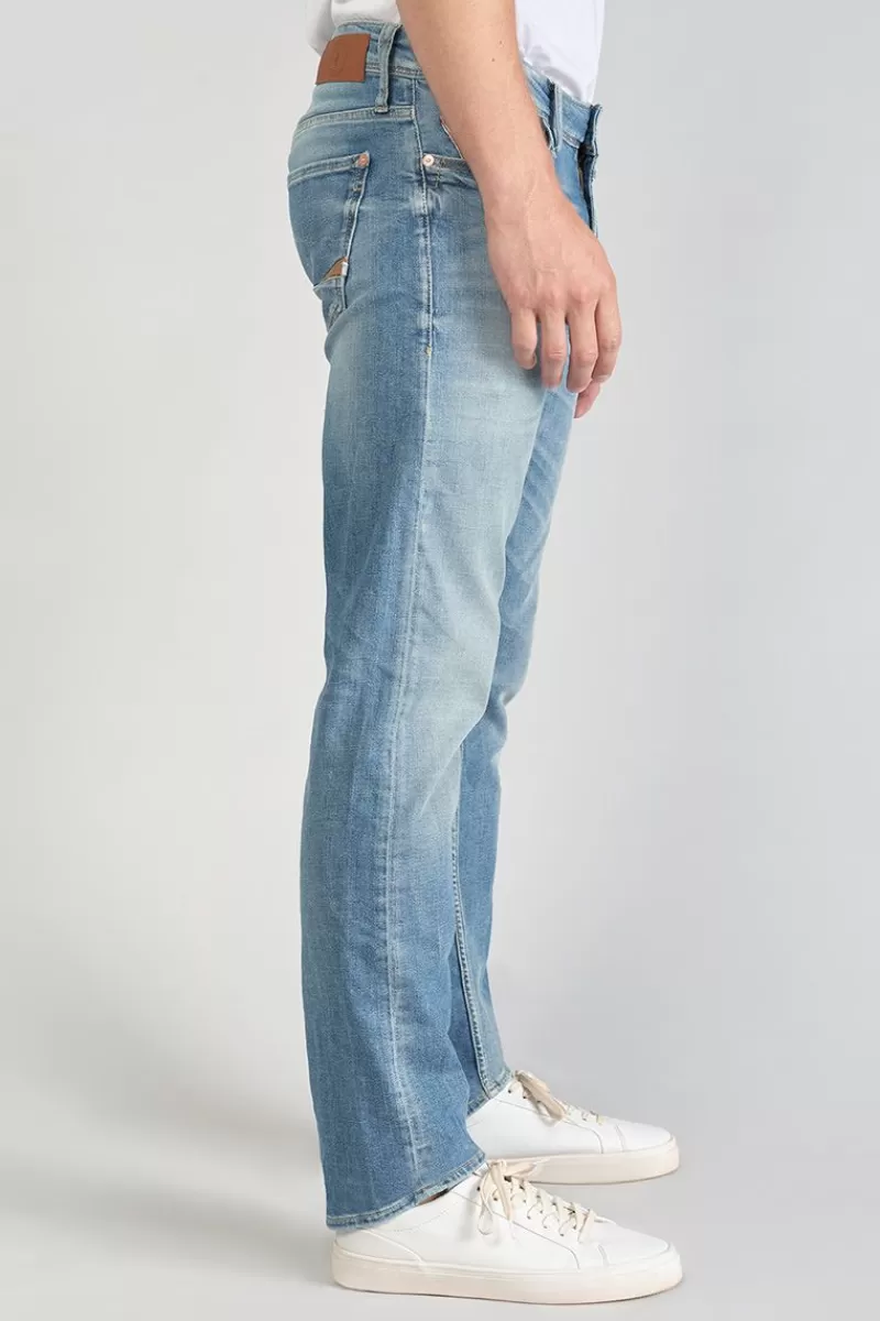 garde__regular_jeans_bleu_n_5.webp Le Temps des Cerises Coupe Regular Confort-Garde 800/12 Regular Jeans Bleu N°4 Blue
