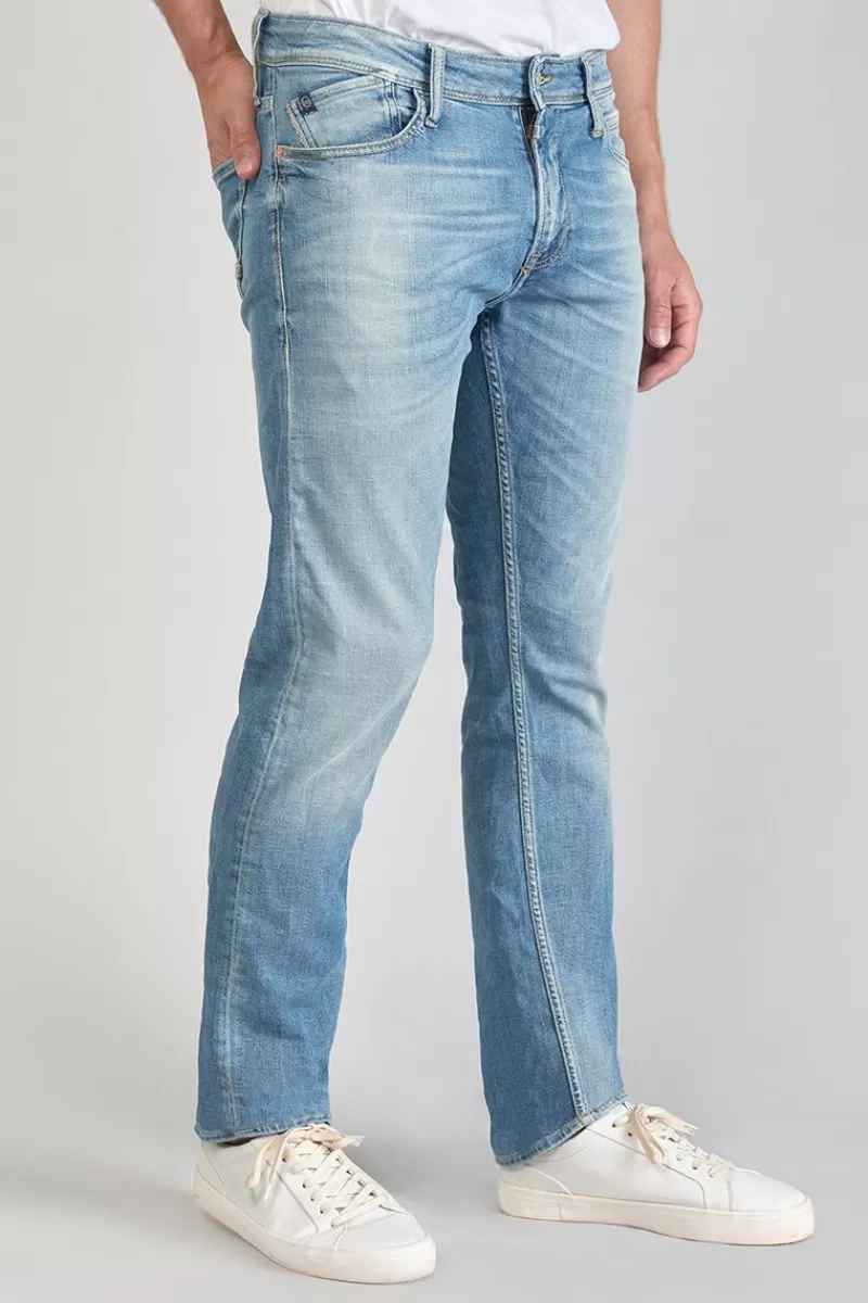 garde__regular_jeans_bleu_n_6.webp Le Temps des Cerises Coupe Regular Confort-Garde 800/12 Regular Jeans Bleu N°4 Blue