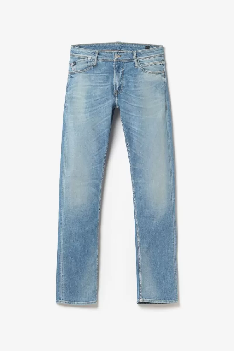 garde__regular_jeans_bleu_n_7.webp Le Temps des Cerises Coupe Regular Confort-Garde 800/12 Regular Jeans Bleu N°4 Blue