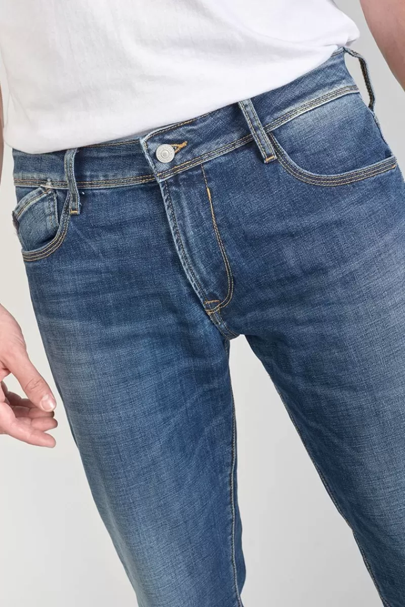 goya__regular_jeans_bleu_n_3.webp Le Temps des Cerises Coupe Regular Confort-Goya 800/12 Regular Jeans Bleu N°2 Blue