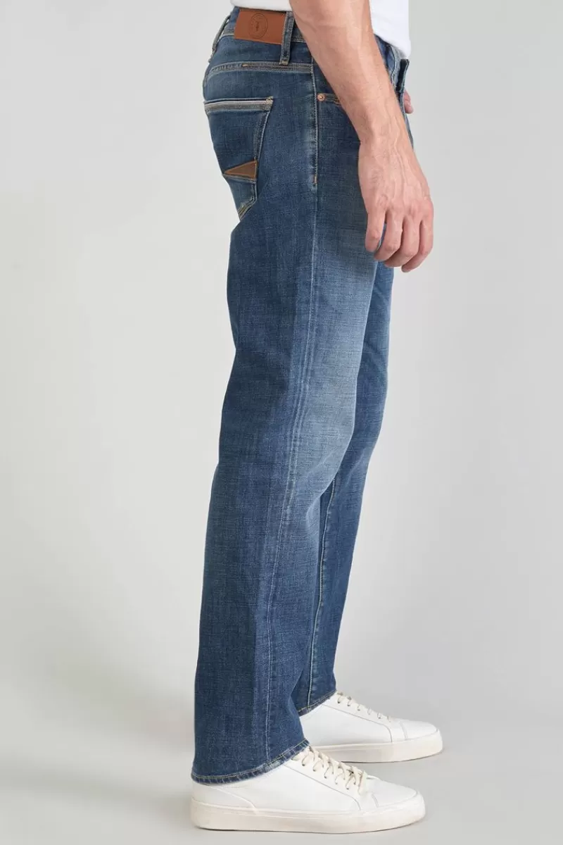 goya__regular_jeans_bleu_n_4.webp Le Temps des Cerises Coupe Regular Confort-Goya 800/12 Regular Jeans Bleu N°2 Blue