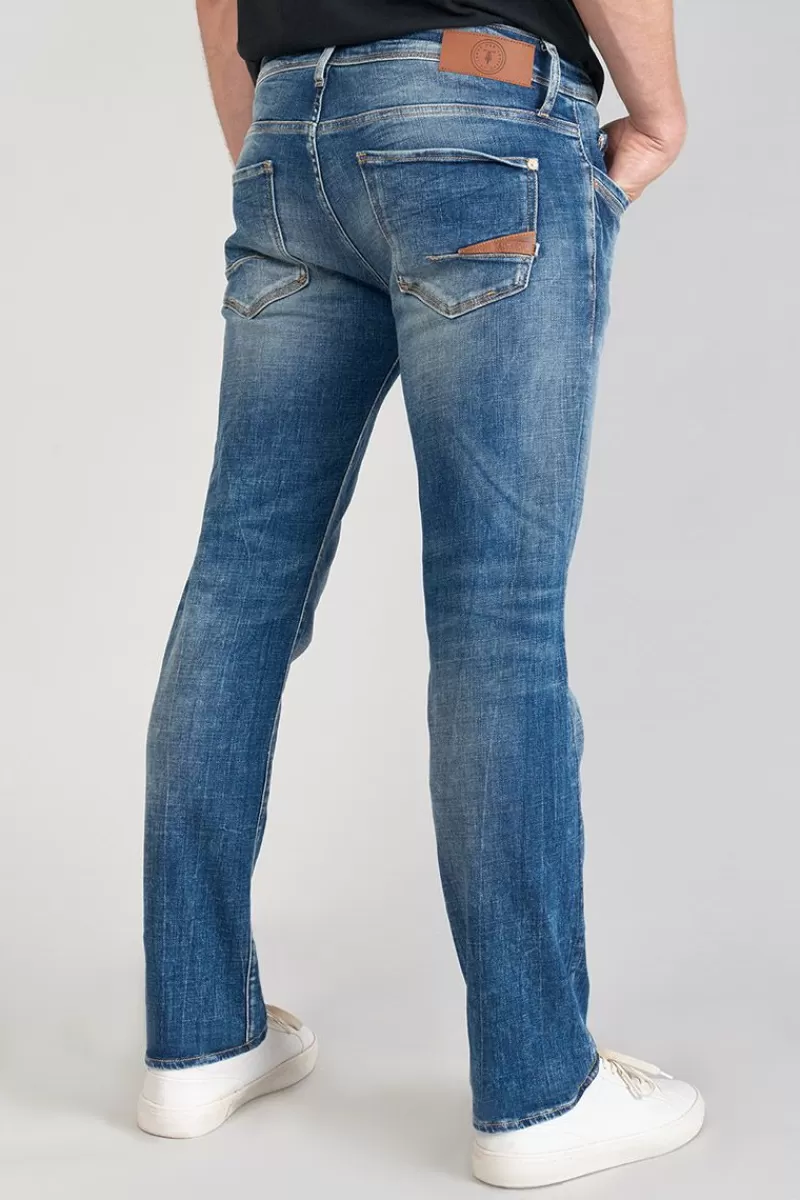 Le Temps des Cerises Coupe Regular Confort-Hodoul 800/12 Regular Jeans Bleu N°3 Blue
