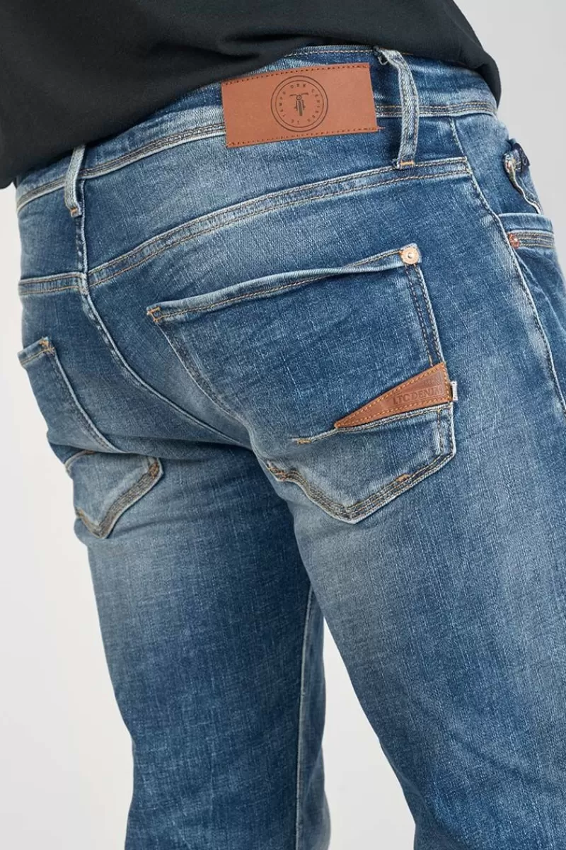 hodoul__regular_jeans_bleu_n_2.webp Le Temps des Cerises Coupe Regular Confort-Hodoul 800/12 Regular Jeans Bleu N°3 Blue
