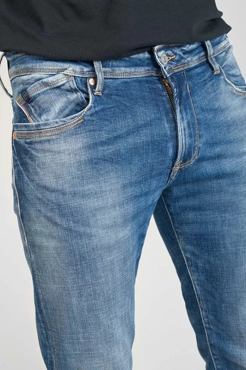 hodoul__regular_jeans_bleu_n_3.webp Le Temps des Cerises Coupe Regular Confort-Hodoul 800/12 Regular Jeans Bleu N°3 Blue