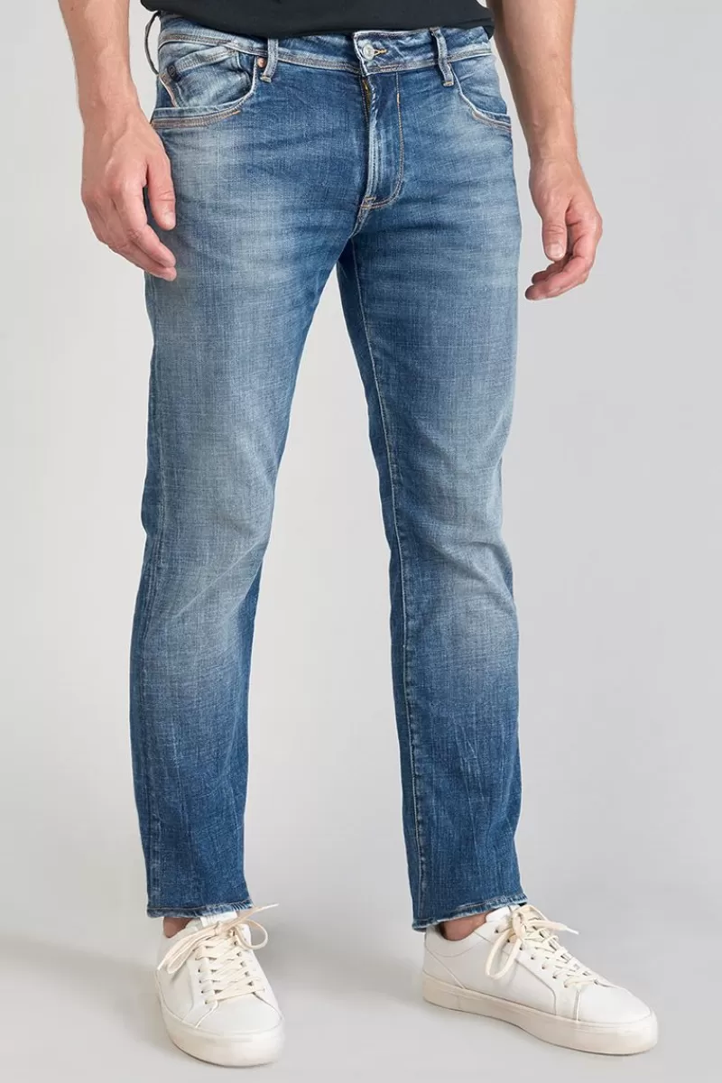 hodoul__regular_jeans_bleu_n_4.webp Le Temps des Cerises Coupe Regular Confort-Hodoul 800/12 Regular Jeans Bleu N°3 Blue