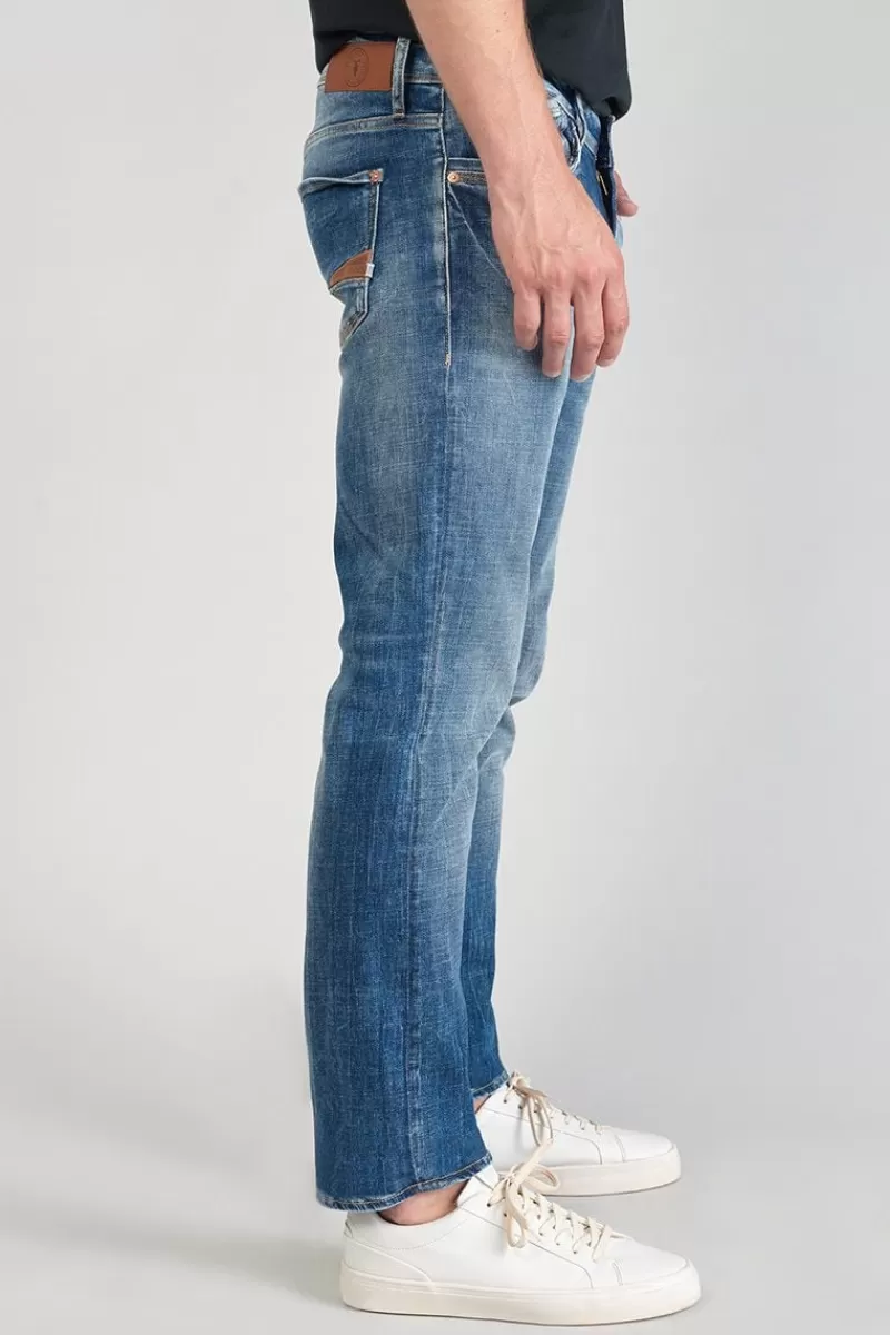 hodoul__regular_jeans_bleu_n_5.webp Le Temps des Cerises Coupe Regular Confort-Hodoul 800/12 Regular Jeans Bleu N°3 Blue