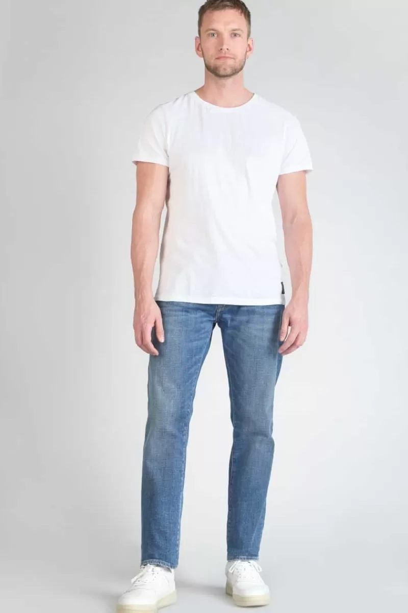 izieu__regular_jeans_bleu_n_5.webp Le Temps des Cerises Coupe Regular Confort-Izieu 800/12 Regular Jeans Bleu N°4 Blue