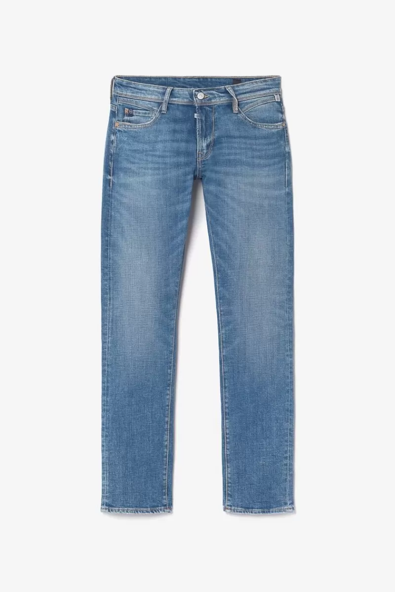 izieu__regular_jeans_bleu_n_6.webp Le Temps des Cerises Coupe Regular Confort-Izieu 800/12 Regular Jeans Bleu N°4 Blue