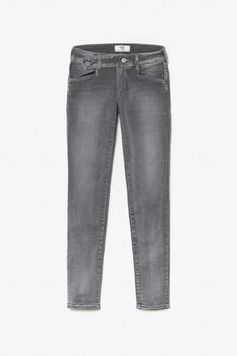 jarry_pulp_slim_eme_jeans_gris_n_6.webp Le Temps des Cerises Coupe Slim-Jarry Pulp Slim 7/8Eme Jeans Gris N°3 Grey