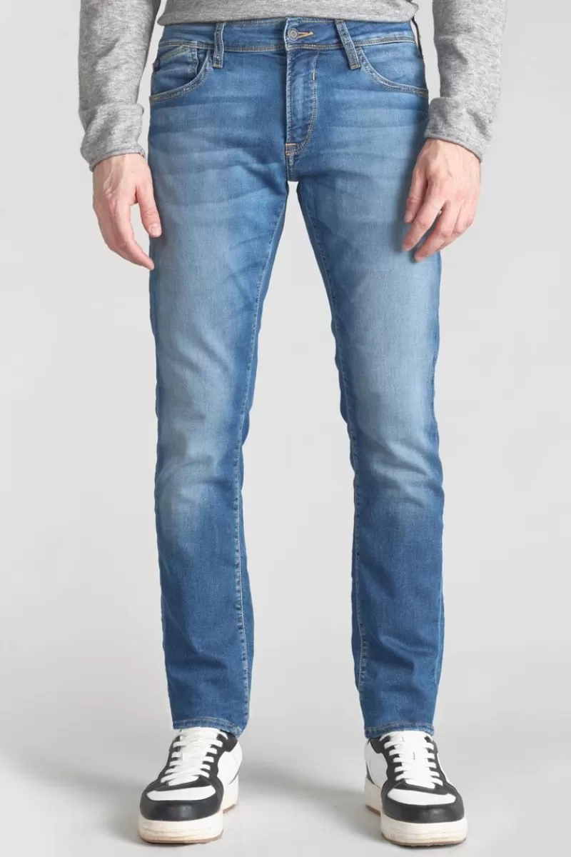 Le Temps des Cerises Coupe Adjusted-Jogg 700/11 Adjusted Jeans Bleu N°3 Blue
