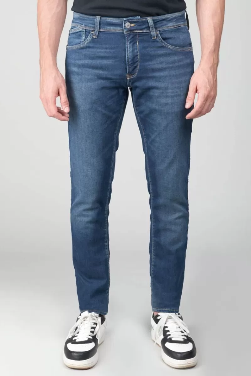 Le Temps des Cerises Coupe Adjusted-Jogg 700/11 Adjusted Jeans Bleu N°2 Blue