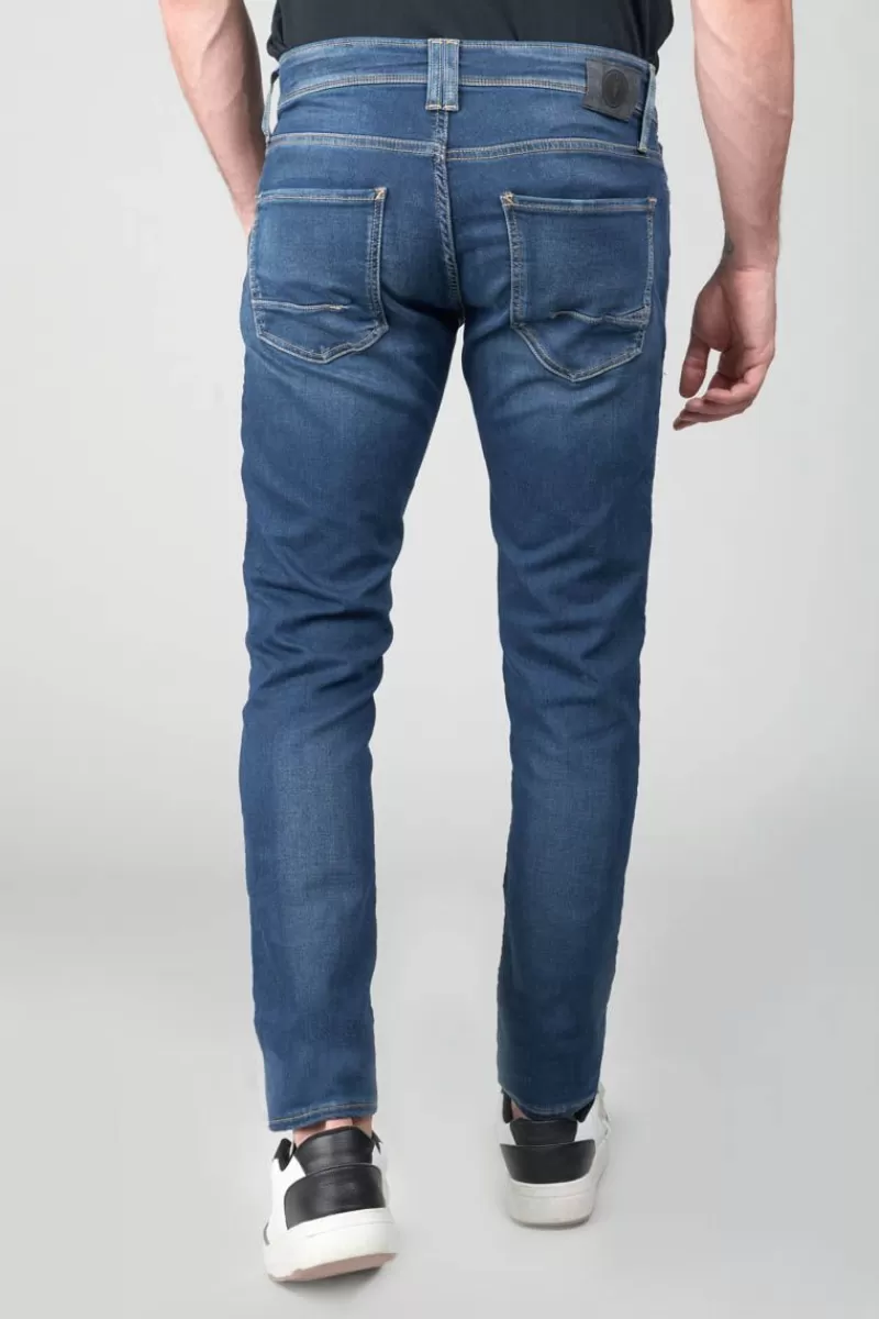 Le Temps des Cerises Coupe Adjusted-Jogg 700/11 Adjusted Jeans Bleu N°2 Blue