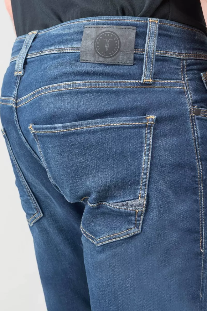 jogg__adjusted_jeans_bleu_n_2.webp Le Temps des Cerises Coupe Adjusted-Jogg 700/11 Adjusted Jeans Bleu N°2 Blue