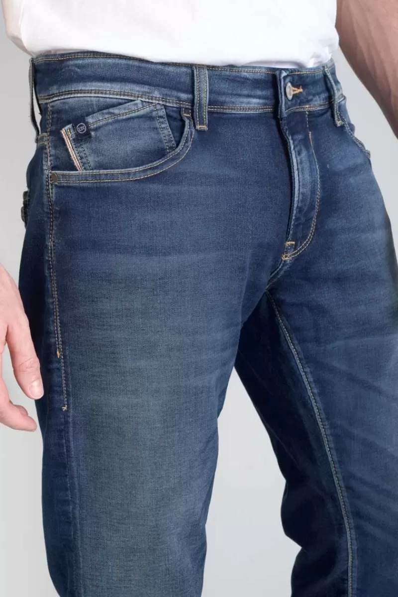 jogg__adjusted_jeans_bleu_n_3-4.webp Le Temps des Cerises Coupe Adjusted-Jogg 700/11 Adjusted Jeans Bleu N°2 Blue