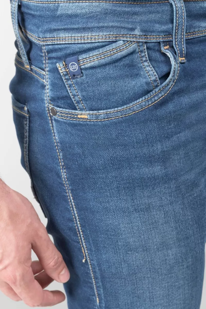 jogg__adjusted_jeans_bleu_n_3.webp Le Temps des Cerises Coupe Adjusted-Jogg 700/11 Adjusted Jeans Bleu N°2 Blue