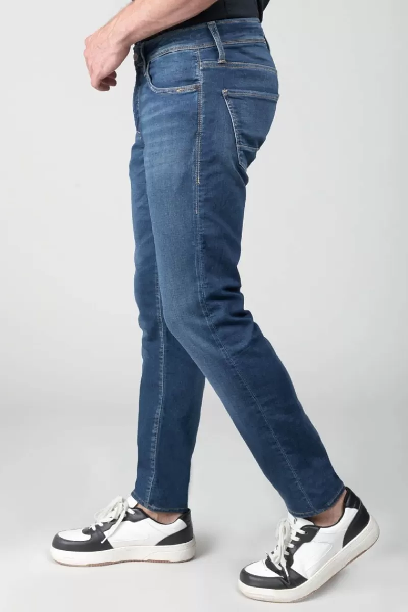 jogg__adjusted_jeans_bleu_n_4.webp Le Temps des Cerises Coupe Adjusted-Jogg 700/11 Adjusted Jeans Bleu N°2 Blue