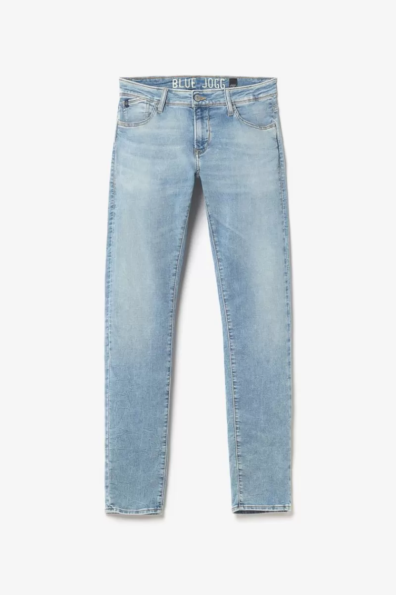 jogg__adjusted_jeans_bleu_n_7.webp Le Temps des Cerises Coupe Adjusted-Jogg 700/11 Adjusted Jeans Bleu N°5 Blue
