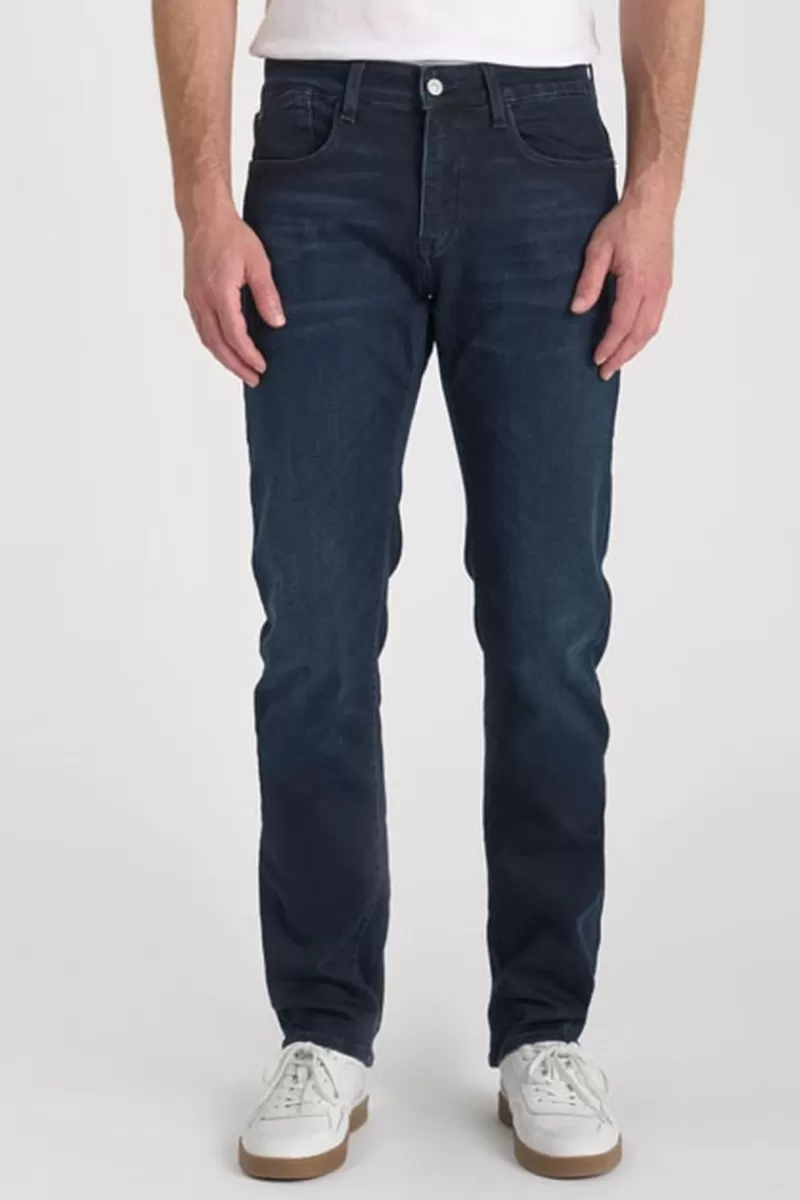 Le Temps des Cerises Coupe Adjusted-Jogg 700/11 Adjusted Jeans Bleu-Noir N°1 Blue / Black