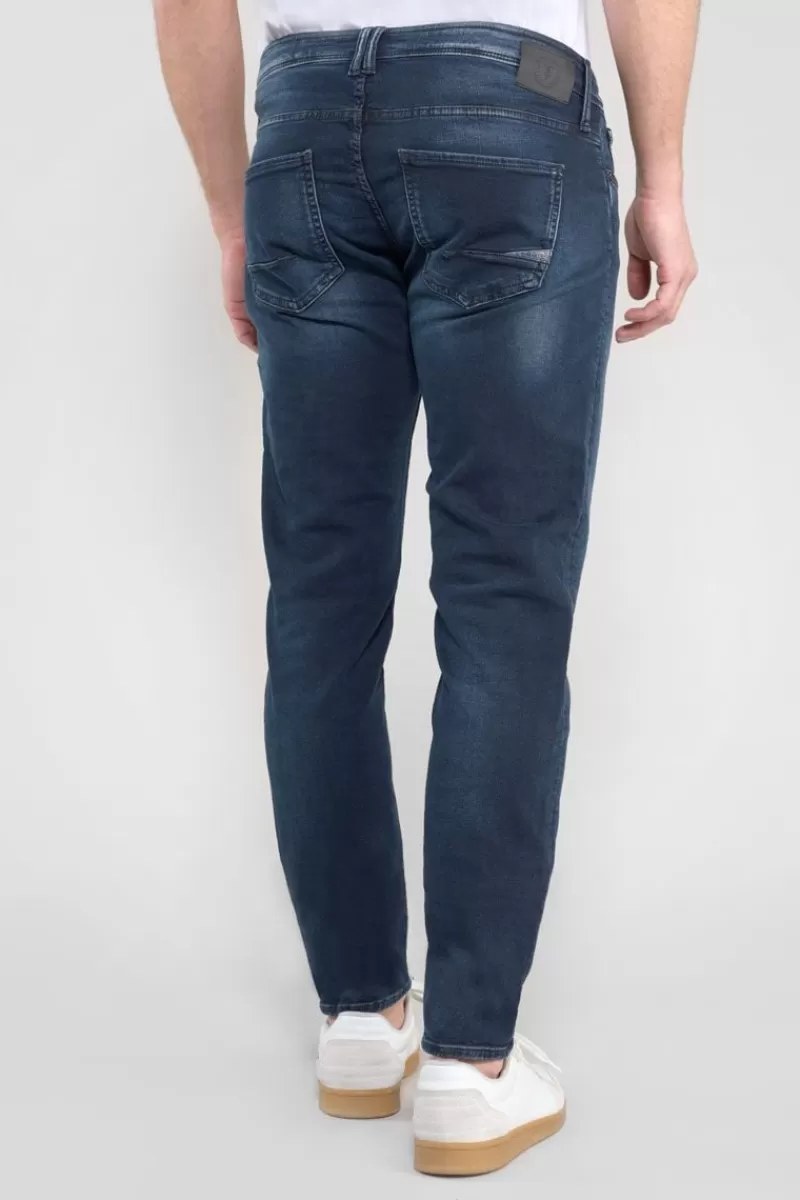 Le Temps des Cerises Coupe Adjusted-Jogg 700/11 Adjusted Jeans Bleu-Noir N°1 Blue / Black