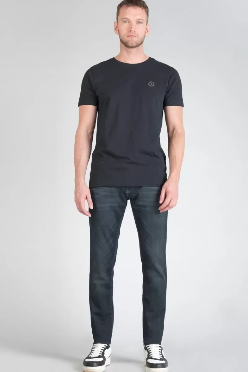 Le Temps des Cerises Coupe Adjusted-Jogg 700/11 Adjusted Jeans Bleu-Noir N°1 Blue / Black
