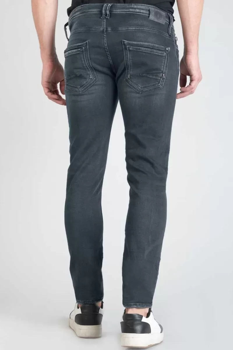 Le Temps des Cerises Coupe Adjusted-Jogg 700/11 Adjusted Jeans Bleu-Noir N°2 Blue / Black