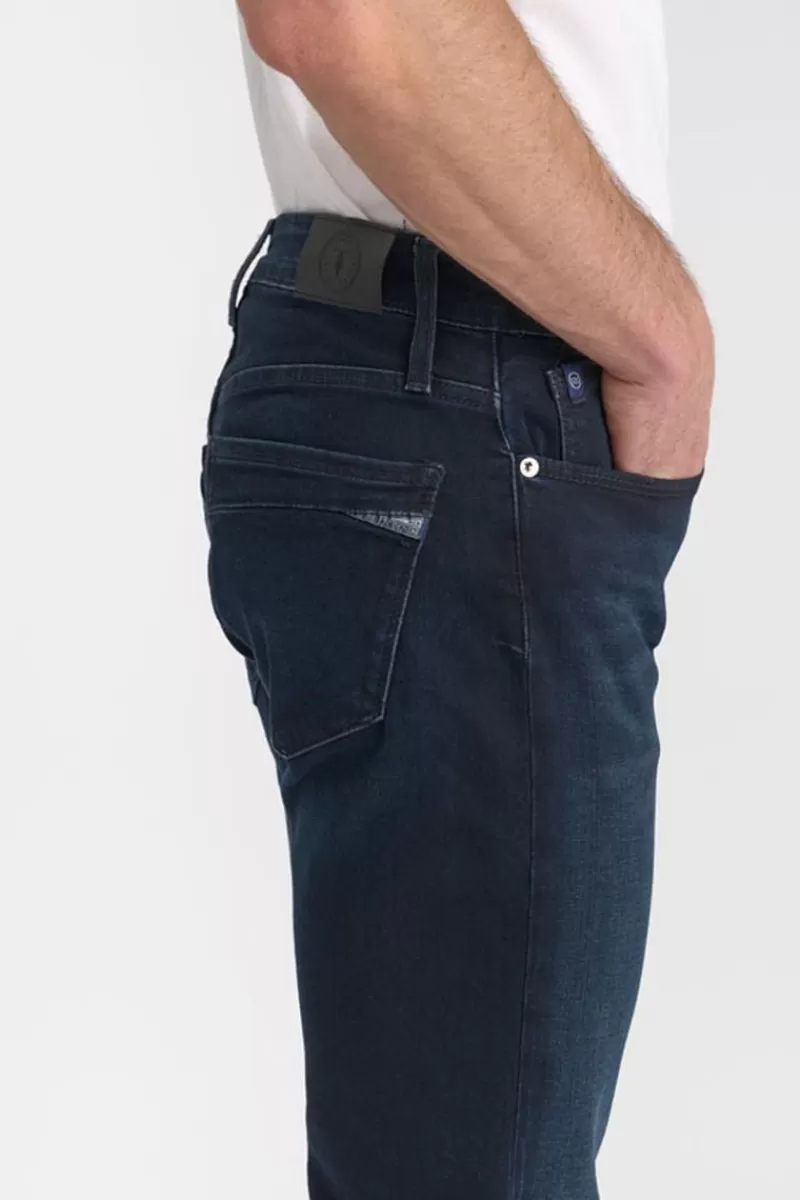 jogg__adjusted_jeans_bleunoir_n_3.webp Le Temps des Cerises Coupe Adjusted-Jogg 700/11 Adjusted Jeans Bleu-Noir N°1 Blue / Black