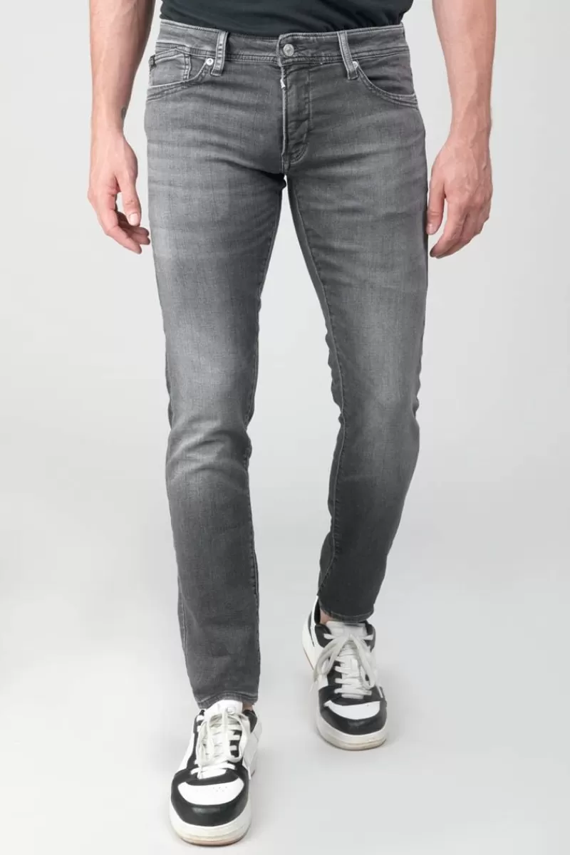 Le Temps des Cerises Coupe Adjusted-Jogg 700/11 Adjusted Jeans Gris N°1 Grey