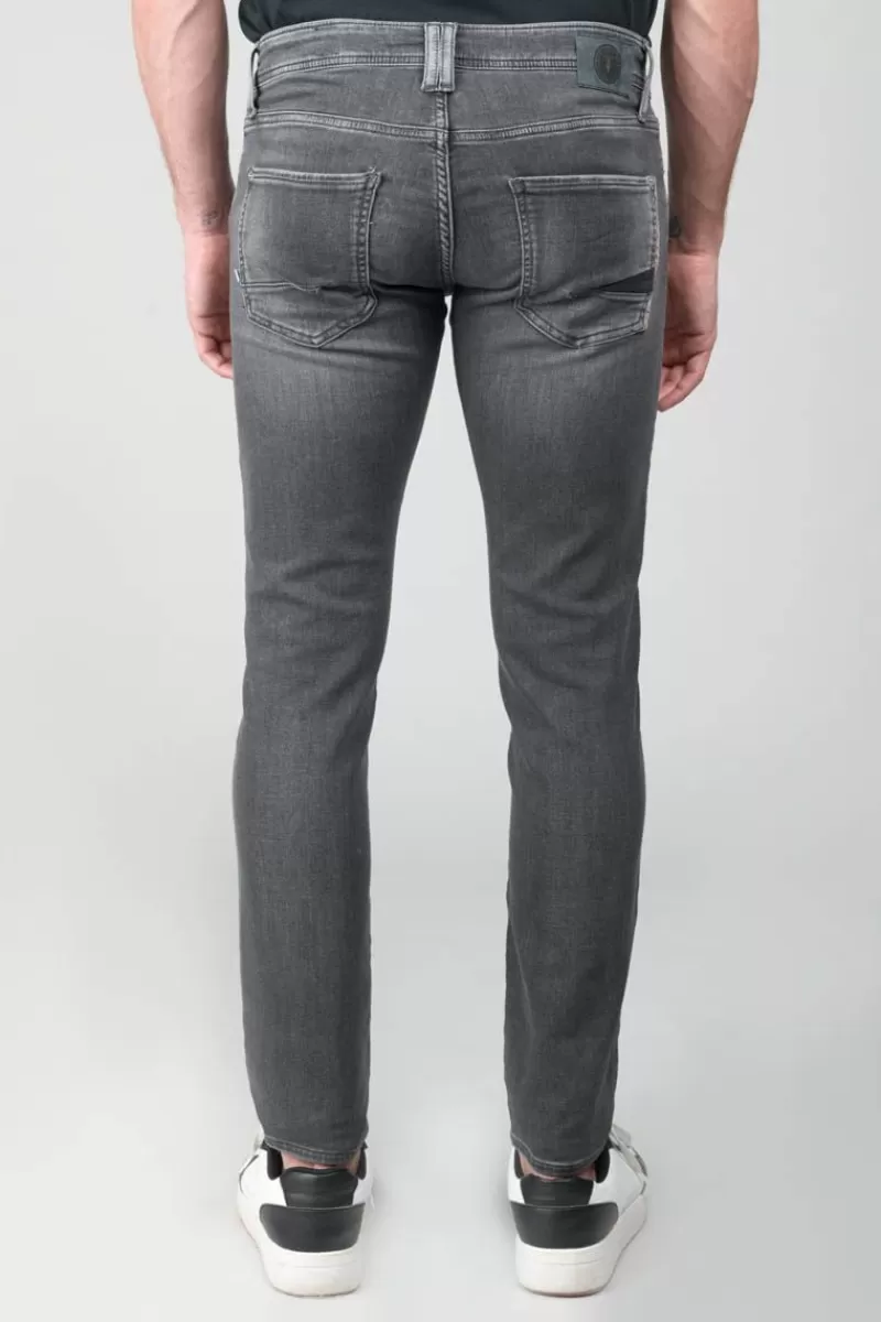 jogg__adjusted_jeans_gris_n_2.webp Le Temps des Cerises Coupe Adjusted-Jogg 700/11 Adjusted Jeans Gris N°1 Grey