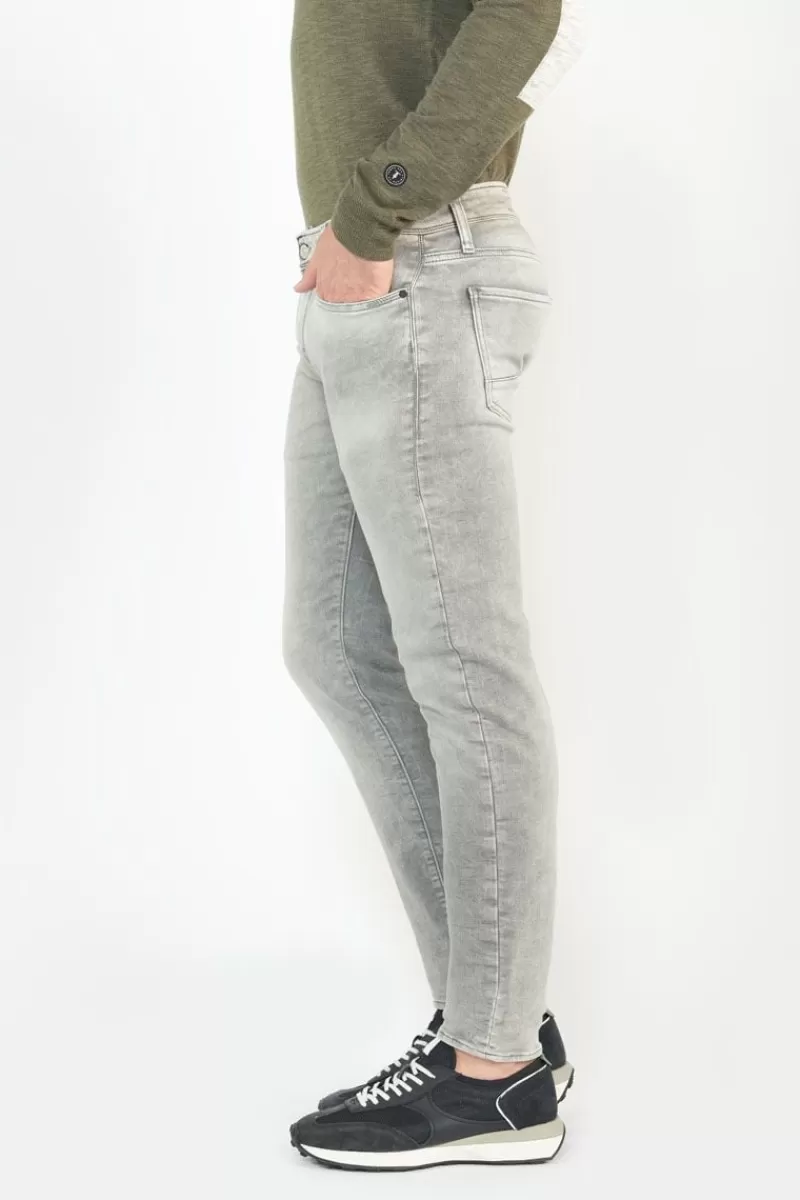 jogg__adjusted_jeans_gris_n_3-1.webp Le Temps des Cerises Coupe Adjusted-Jogg 700/11 Adjusted Jeans Gris N°4 Grey