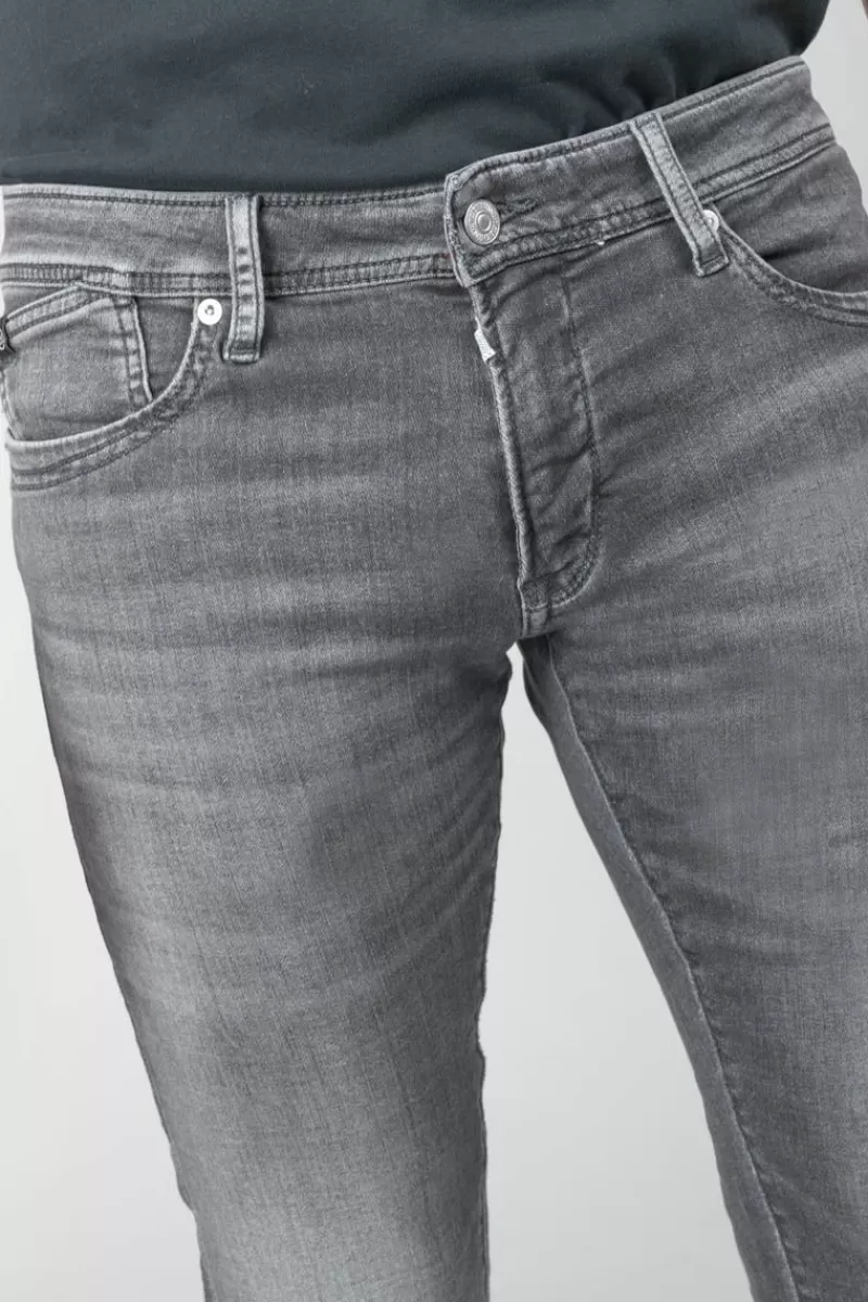 jogg__adjusted_jeans_gris_n_4.webp Le Temps des Cerises Coupe Adjusted-Jogg 700/11 Adjusted Jeans Gris N°1 Grey