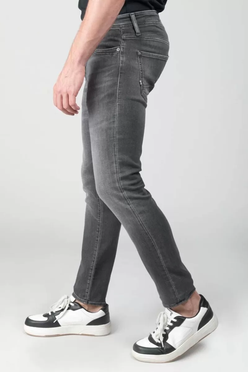 jogg__adjusted_jeans_gris_n_5.webp Le Temps des Cerises Coupe Adjusted-Jogg 700/11 Adjusted Jeans Gris N°1 Grey