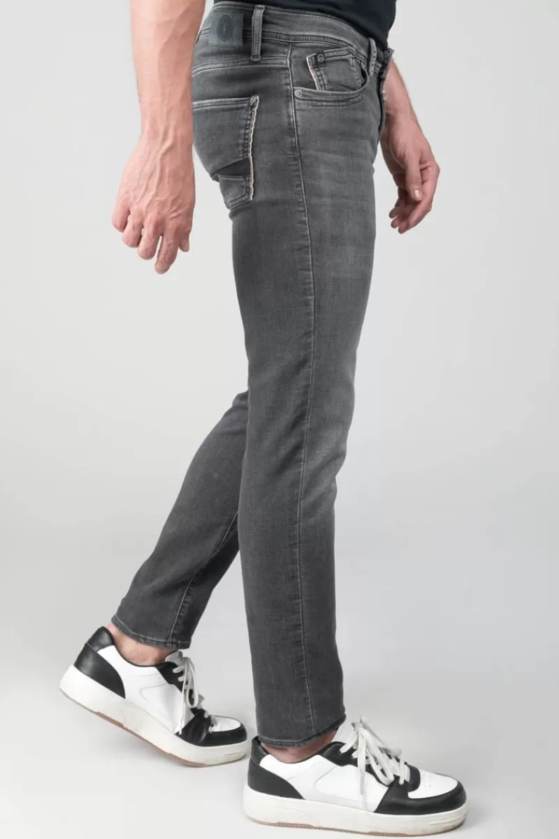 jogg__adjusted_jeans_gris_n_6.webp Le Temps des Cerises Coupe Adjusted-Jogg 700/11 Adjusted Jeans Gris N°1 Grey
