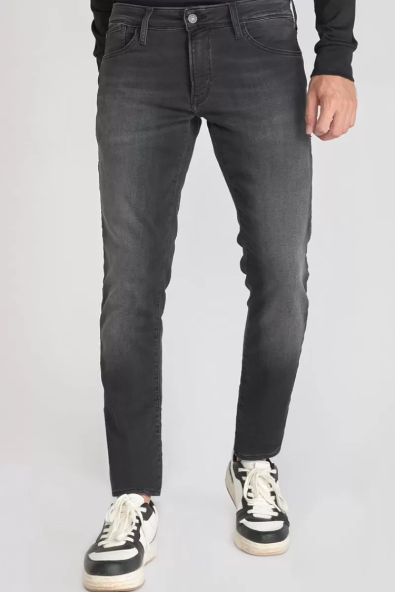Le Temps des Cerises Coupe Adjusted-Jogg 700/11 Adjusted Jeans Noir N°1 Black / Black