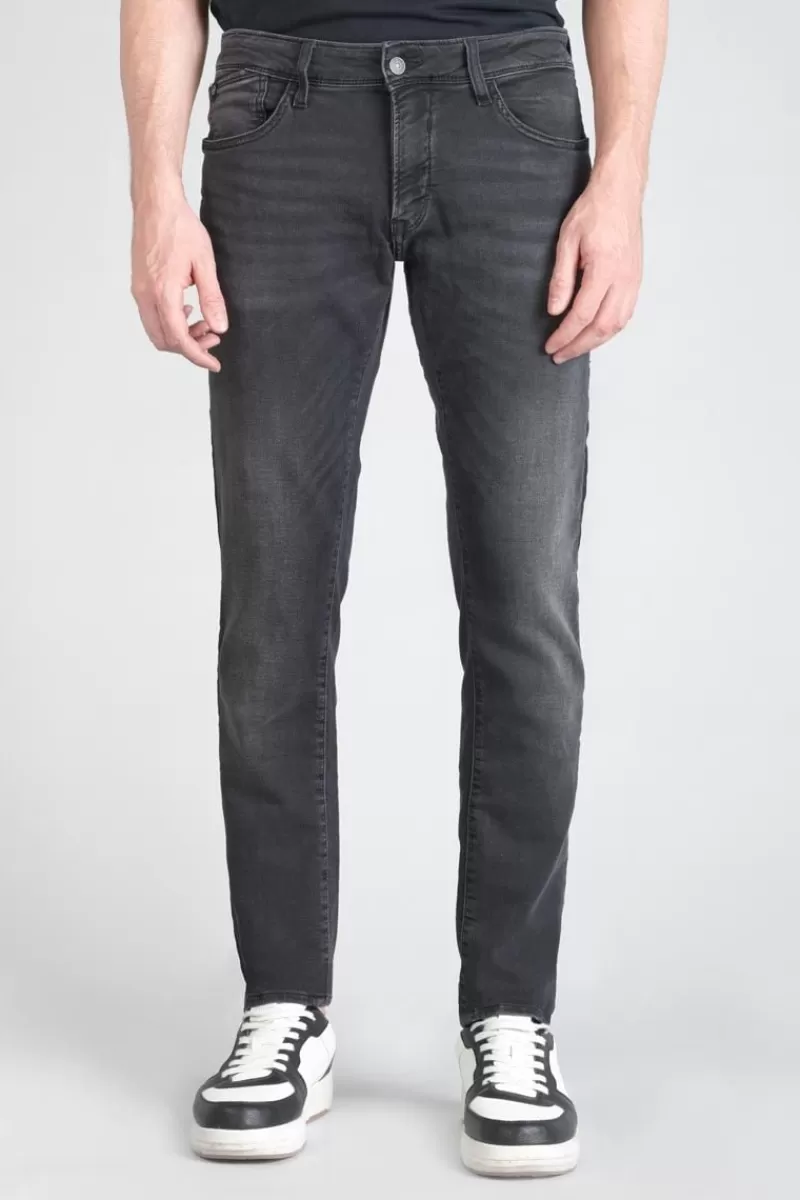 Le Temps des Cerises Coupe Adjusted-Jogg 700/11 Adjusted Jeans Noir N°1 Black / Black