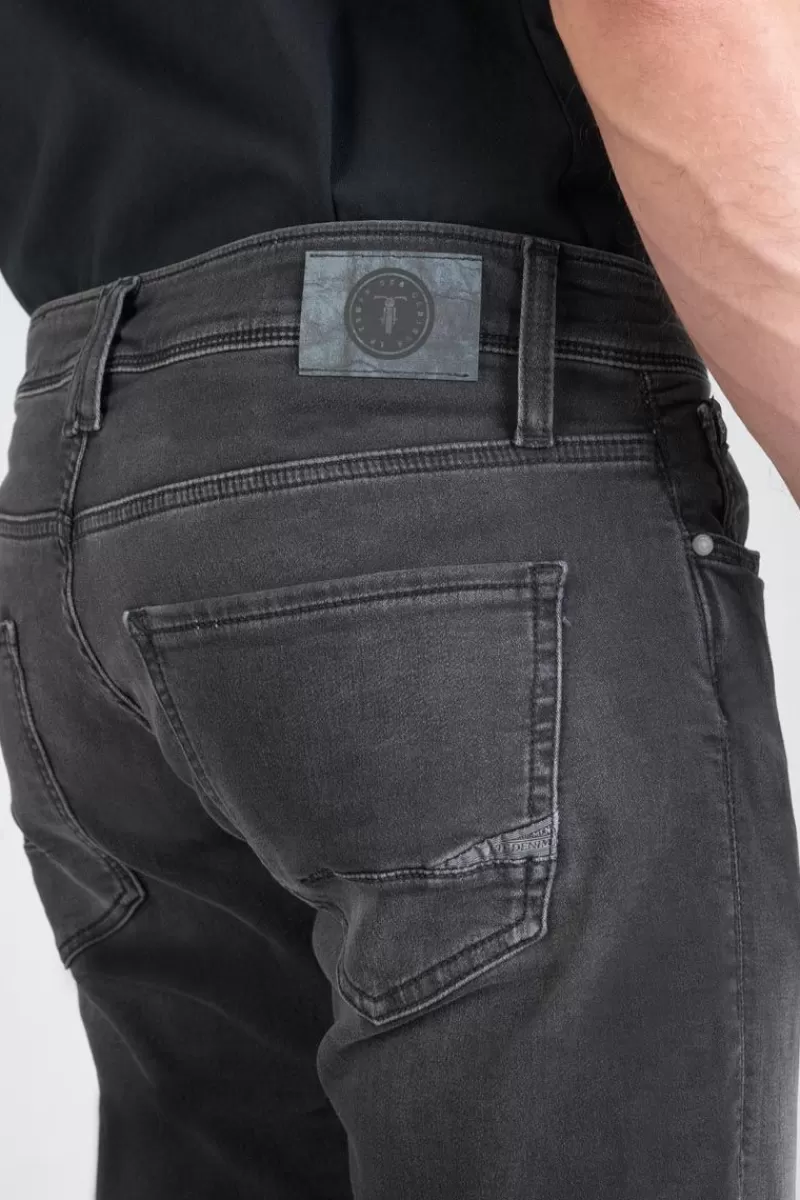 Le Temps des Cerises Coupe Adjusted-Jogg 700/11 Adjusted Jeans Noir N°1 Black / Black