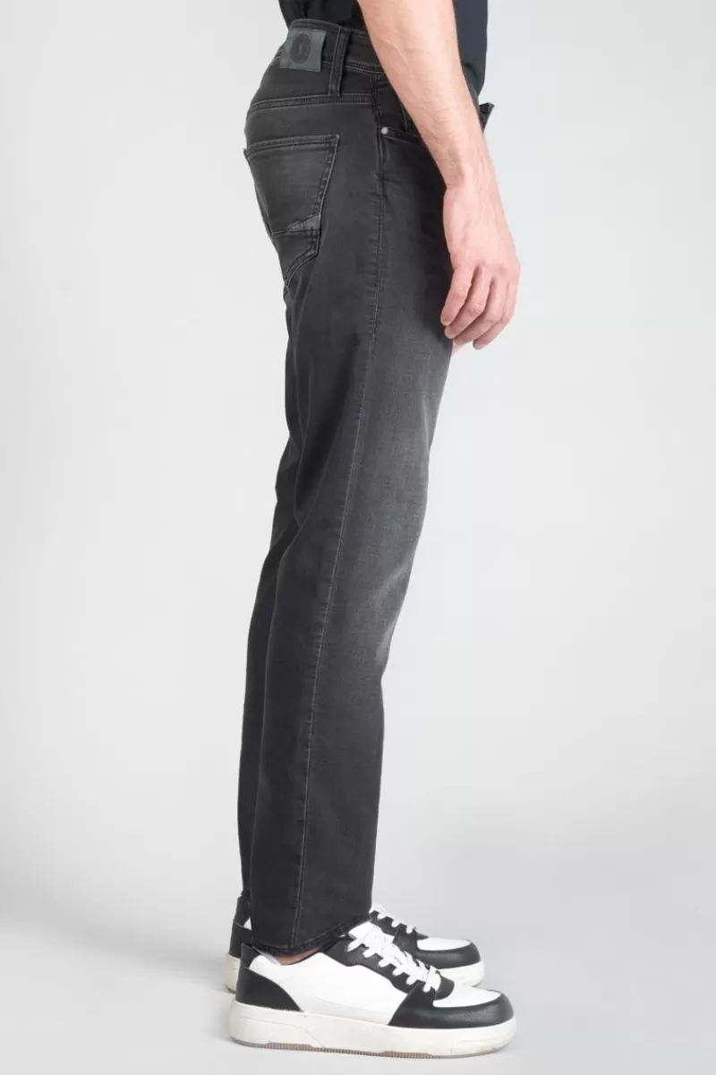 jogg__adjusted_jeans_noir_n_2.webp Le Temps des Cerises Coupe Adjusted-Jogg 700/11 Adjusted Jeans Noir N°1 Black / Black