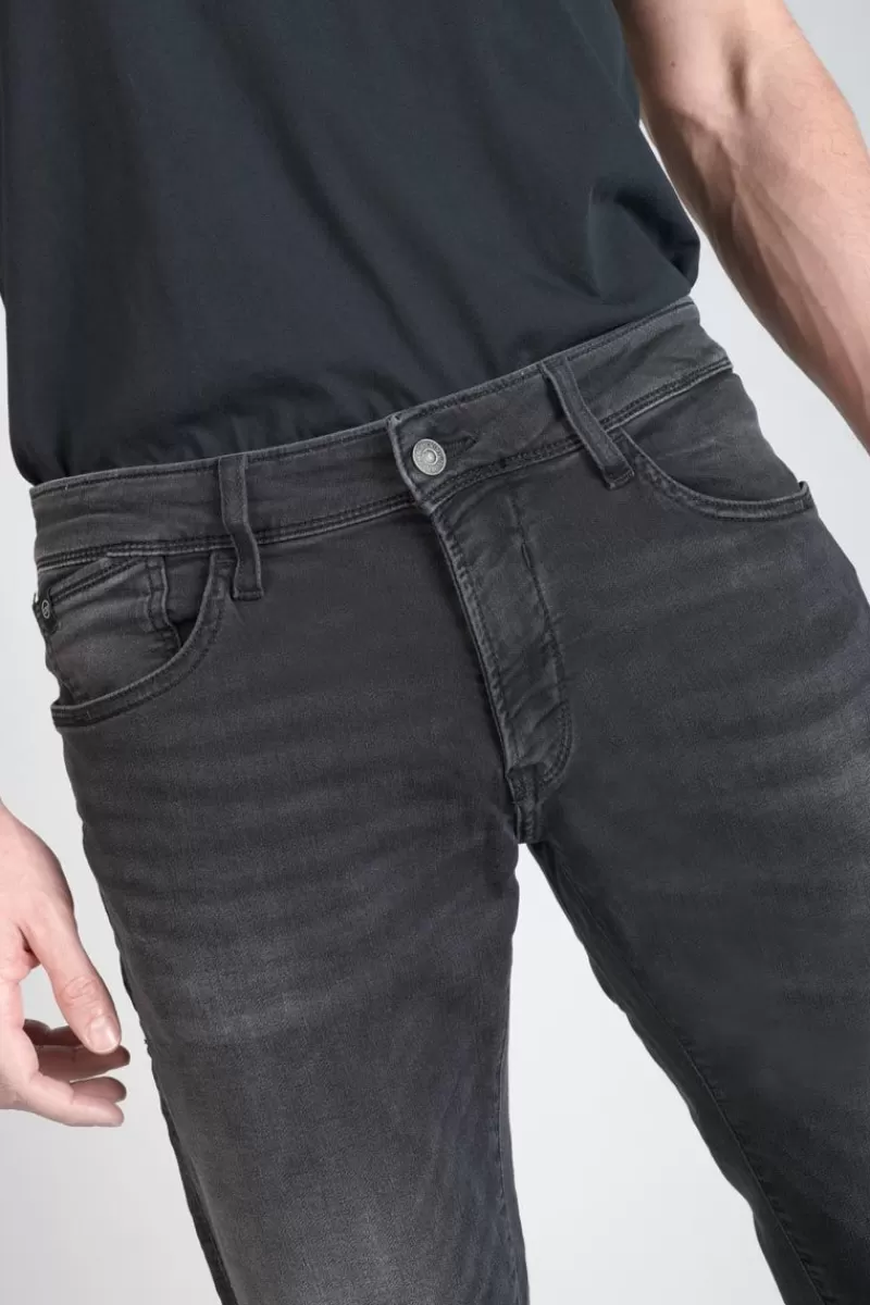 jogg__adjusted_jeans_noir_n_3.webp Le Temps des Cerises Coupe Adjusted-Jogg 700/11 Adjusted Jeans Noir N°1 Black / Black