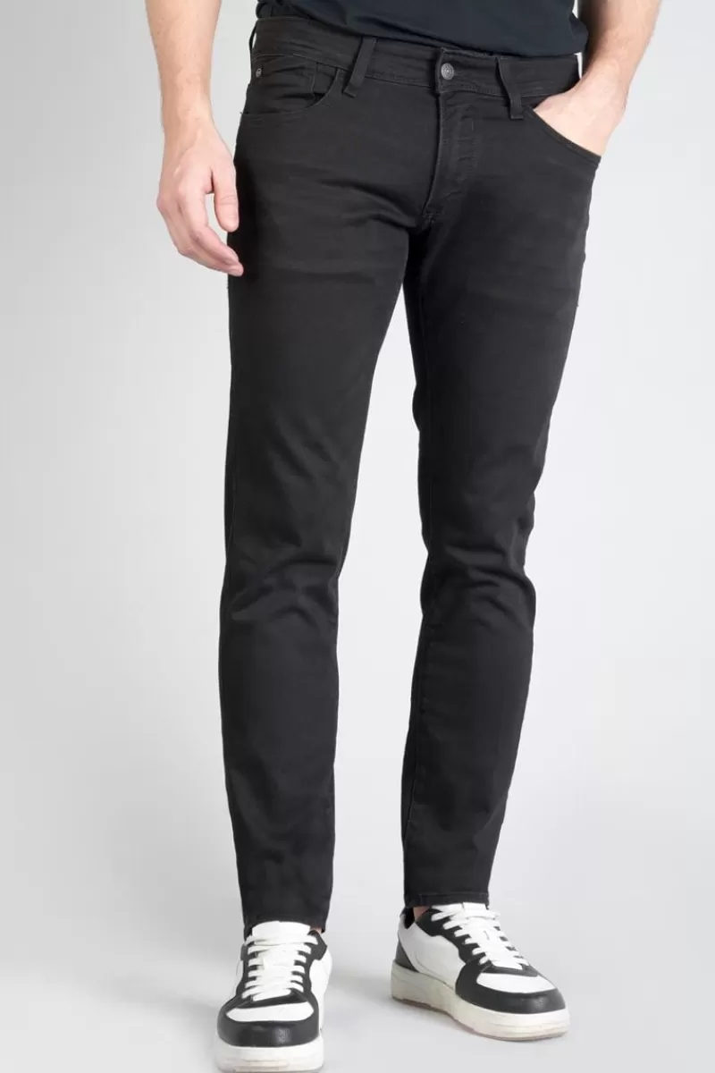 jogg__adjusted_jeans_noir_n_4-2.webp Le Temps des Cerises Coupe Adjusted-Jogg 700/11 Adjusted Jeans Noir N°0 Black