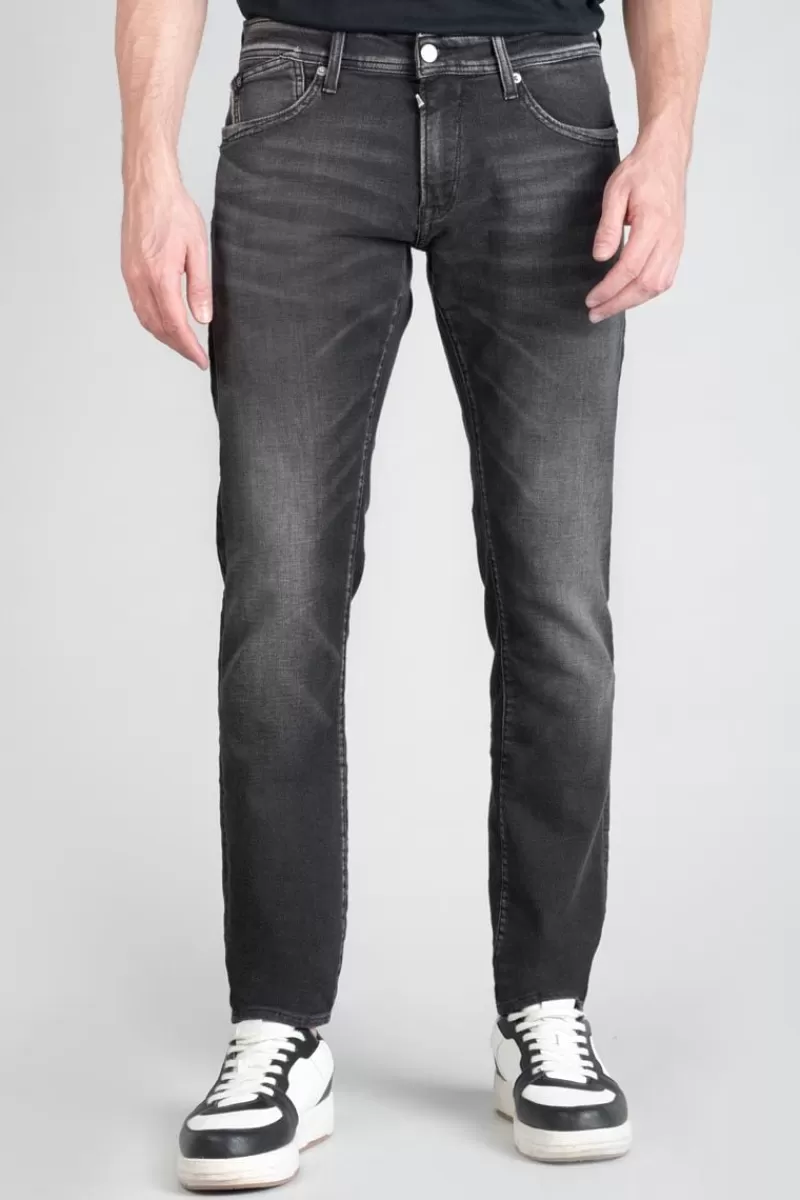 jogg__adjusted_jeans_noir_n_4-3.webp Le Temps des Cerises Coupe Adjusted-Jogg 700/11 Adjusted Jeans Noir N°1 Black