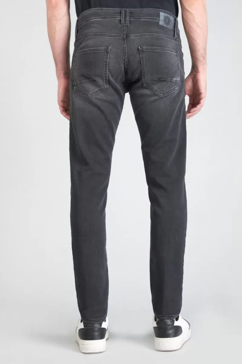 jogg__adjusted_jeans_noir_n_4.webp Le Temps des Cerises Coupe Adjusted-Jogg 700/11 Adjusted Jeans Noir N°1 Black / Black