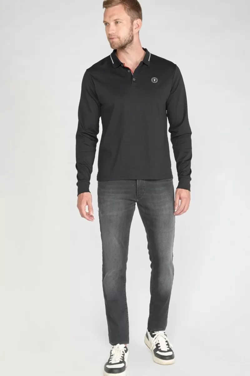 jogg__adjusted_jeans_noir_n_6-1.webp Le Temps des Cerises Coupe Adjusted-Jogg 700/11 Adjusted Jeans Noir N°1 Black / Black