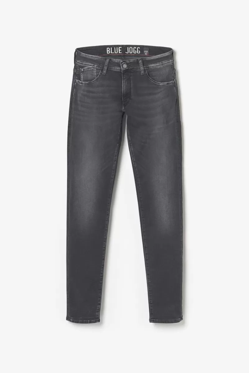 jogg__adjusted_jeans_noir_n_6.webp Le Temps des Cerises Coupe Adjusted-Jogg 700/11 Adjusted Jeans Noir N°1 Black / Black