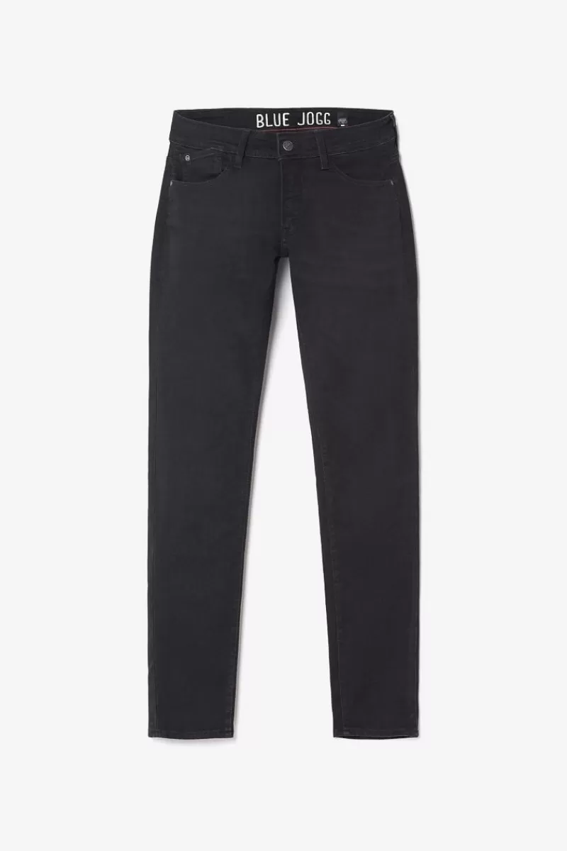 jogg__adjusted_jeans_noir_n_7-1.webp Le Temps des Cerises Coupe Adjusted-Jogg 700/11 Adjusted Jeans Noir N°0 Black