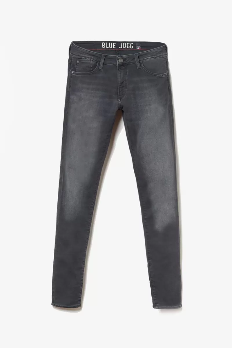 jogg__adjusted_jeans_noir_n_7.webp Le Temps des Cerises Coupe Adjusted-Jogg 700/11 Adjusted Jeans Noir N°1 Black / Black