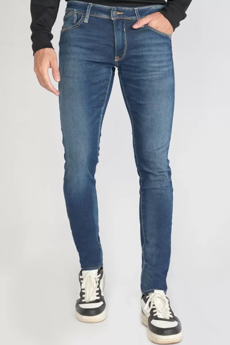 Le Temps des Cerises Coupe Adjusted-Jogg 700/11 Adjusted Jeans Vintage Bleu N°2 Blue